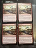 4x Big Score Streets of New Capenna Regular NM Mtg