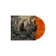 PYREXIA - gravitas maximus LP wildfire orange
