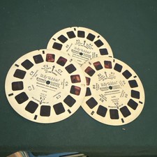 Holly Hobbie View-Master B344, Children's 3 Reel Set 1976 C5