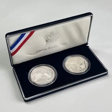 Smithsonian National Museum of American Indian -Coins-2001