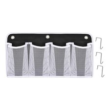 Zippered Nonwoven Fabric Shoe Storage Bag, Stationery Shoe Rack,