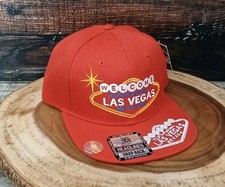 Headlines Trucker Cap Hat Welcome To Las Vega...