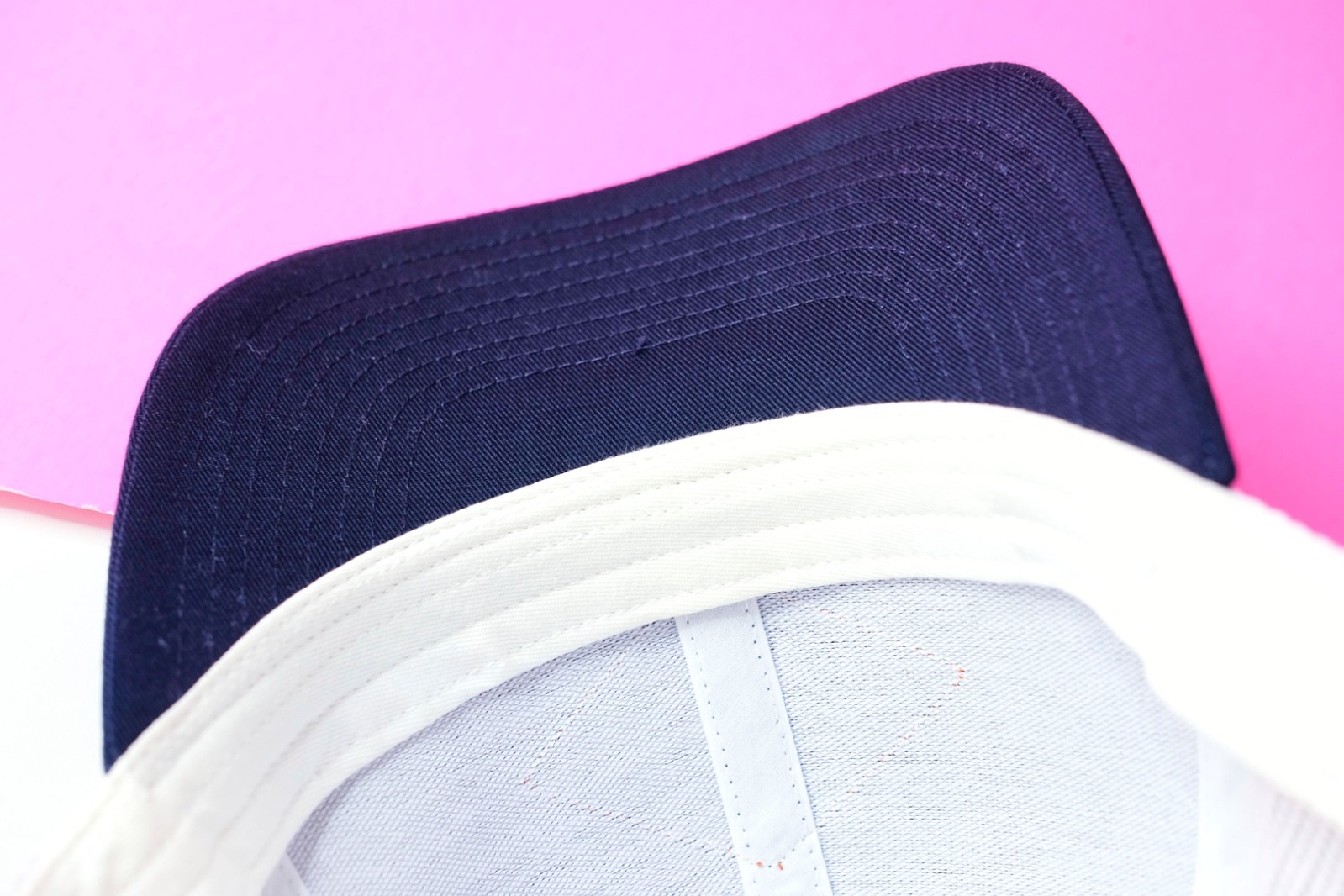 Darigold Diamond Patch Trucker Hat Logo Navy Blue… - image 16