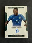 2018 Panini NT - Debut Signatures /99 Quincy Promes #DS-QP