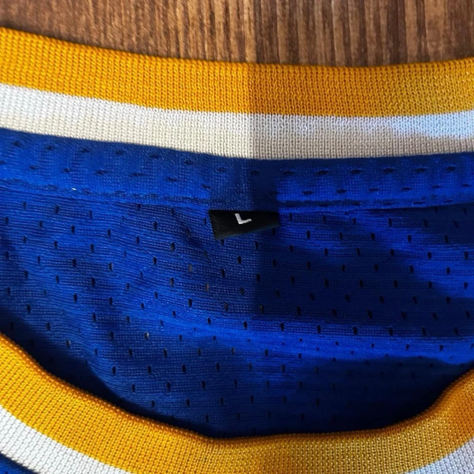 Crenshaw Basketball Jersey Headgear Quincy McCall, Classics, Large - Image 4 of 4