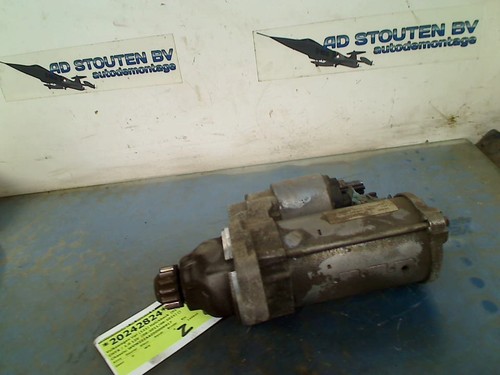 ANLASSER STARTER MOTOR Volkswagen Up! (121) 2012 02M911024Q