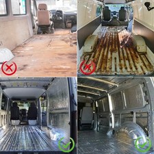 Alfombrillas De Terciopelo Para Mercedes Vito 447 Hasta 2014 - 2 Piezas Delanteras, Antideslizantes, Hechas En UE