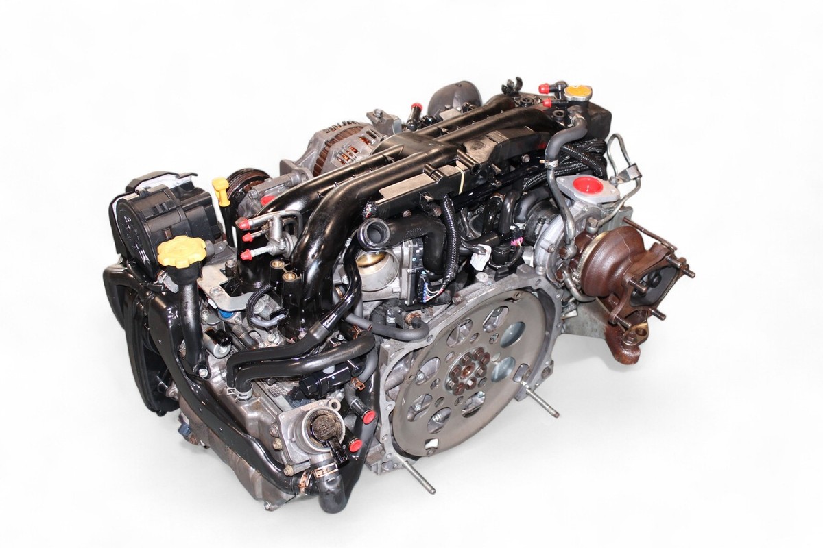 09-13 Subaru Forester XT Turbo 2.0L Replacement Engine JDM ej20x