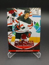 Brennan Othmann /549 Red Prospectus Momentous - NHL New York Rangers