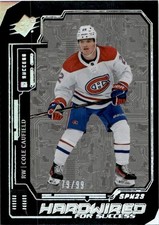 2023-24 SPx Hardwired for Success Cole Caufield /99 Montreal Canadiens #HW-CC
