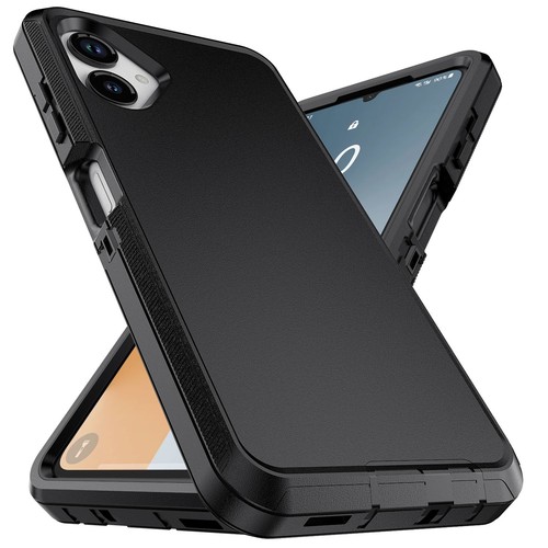For Samsung Galaxy A06 A26 A36 A56 Shockproof Case Hard Rugged Cover Belt Clip - Picture 22 of 28