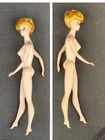 Vintage BLONDE BUBBLE CUT Barbie Doll