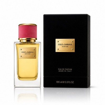 Dolce & Gabbana Velvet Rose Eau de Parfum 100 ml Luxus Duft Damen Niche EDP Neu 