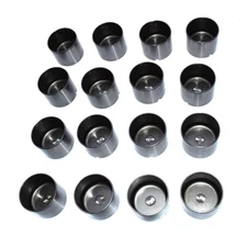 16Pcs Engine Valve Adjuster Lifters For Hyundai Elantra Tiburon 22226-23500