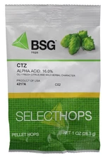 CTZ Hop Pellets 1 oz