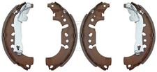 Bremsbackensatz A.B.S. 9379 für FIAT 500L TIPO FIORINO Großraumlimousine Natural