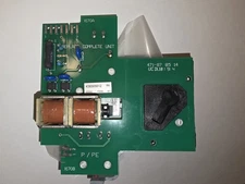 Wascomat Door Lock, R6 220v, (Complete)             P/N:438305612/ 471878514