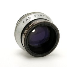 ILEX Paragon Anastigmat 3.5" f/4.5 Enlarging Lens