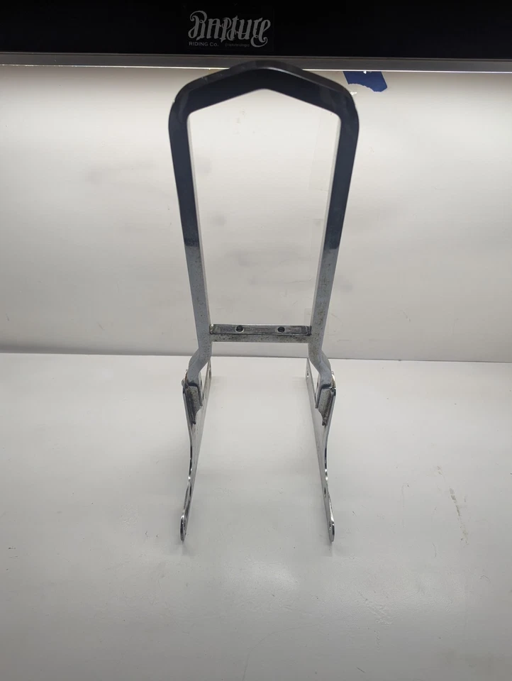 Harley Davidson Dyna Sissy Bar 1991-2003 Foto 2 de 4