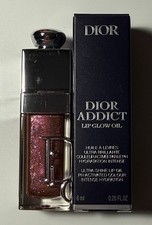DIOR 088 Mocha Dior Addict Lip Glow Oil New in Box
