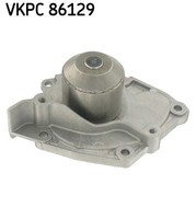 SKF Wasserpumpe Vkpc 86129 Passend FüR Nissan Renault