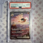 Charizard ex 199/165 Scarlet & Violet MEW EN 151 Holo SIR PSA 8 Regrade Possible