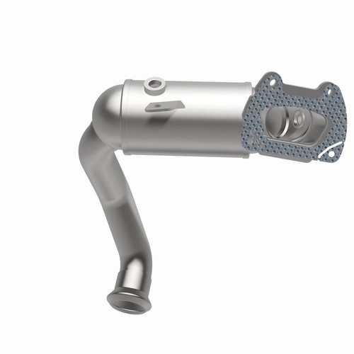 Rear Catalytic Converter For 2024 Chrysler Pacifica Hybrid Road Tripper - Picture 10 of 24