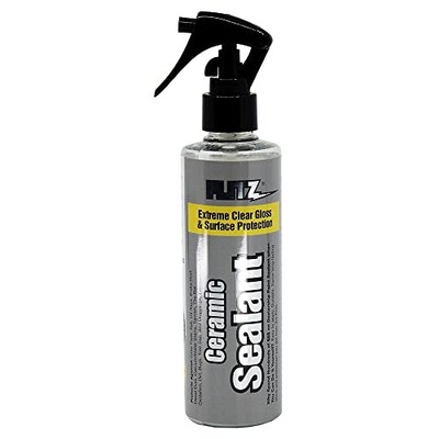  Ceramic Sealant - 8oz Bottle of USA-Made Ceramic Coating 8 Fl Oz (Pack of 1)