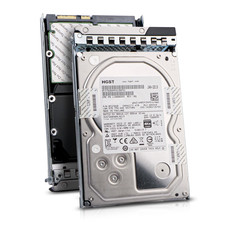 Dell 4TB 7.2K RPM SAS 12Gb/s 4Kn 3.5" Enterprise PowerEdge HDD 25N64 G16