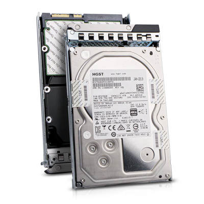 Dell 4TB 7.2K RPM SAS 12Gb/s 4Kn 3.5'' Enterprise PowerEdge HDD 25N64 G16