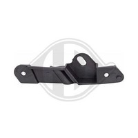 1X Halter, StoßFäNger Diederichs 1419053 Passend FüR Ford