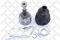 Stellox Gelenk Gelenksatz Antriebswelle Passend FüR Opel Meriva Tigra Twintop