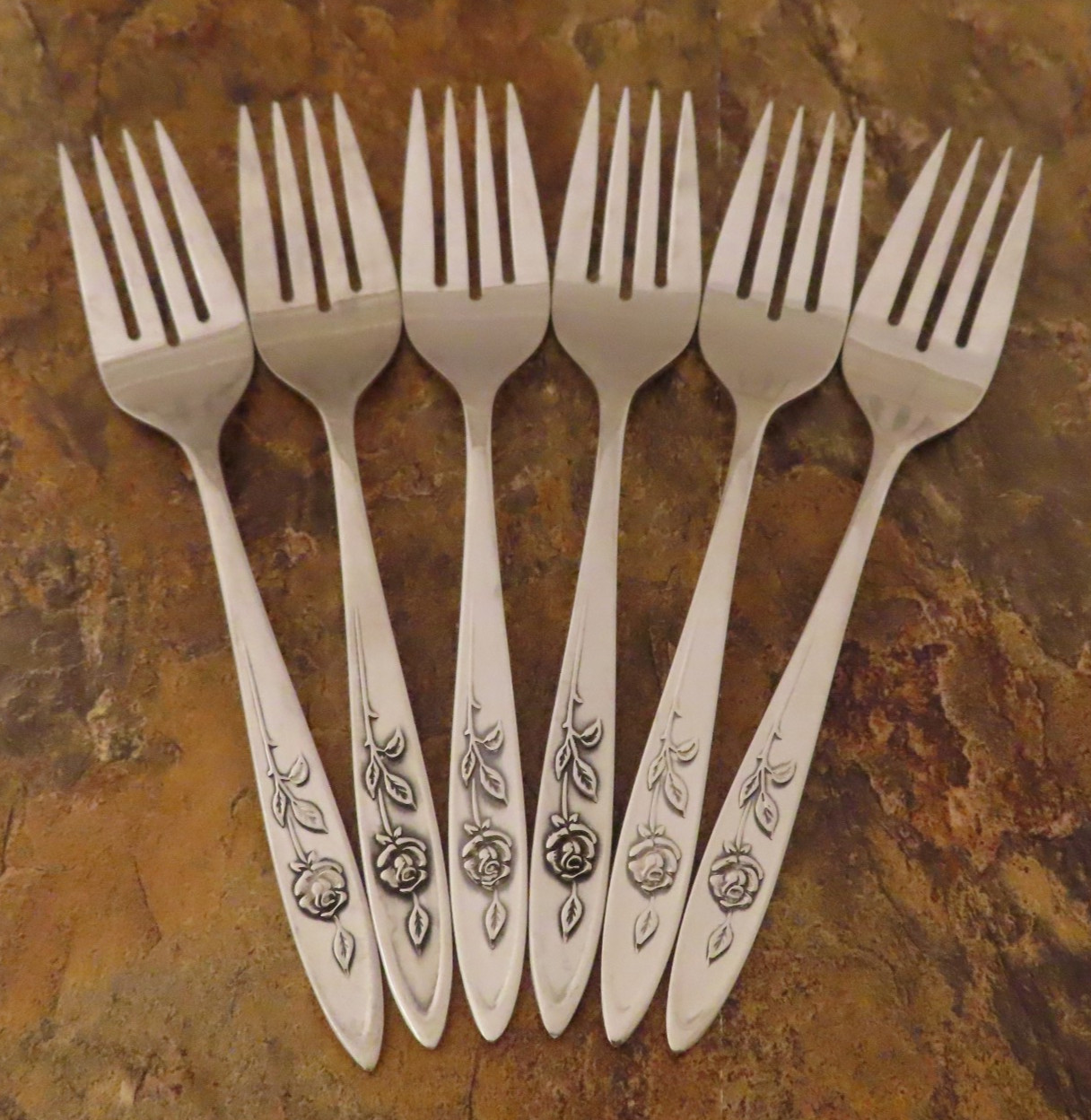 Community Stainless Flatware Lot G