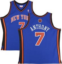 Carmelo Anthony Card and Memorabilia Guide 23