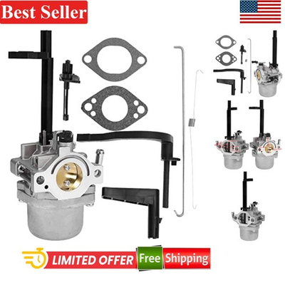 #ad Carburetor Replacement Compatible with Coleman Powermate 5000 6250 Watts 10hp... $27.99