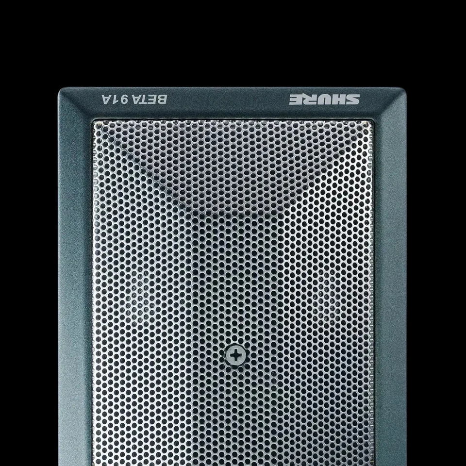 SHURE BETA 91A Microphone - Bild 3 von 3