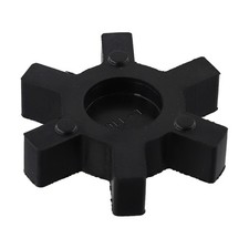 Solid Design L-Jaw Coupling Insert Flexible Coupling Insert Enhanced Stability