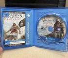 Assassin's Creed IV Black Flag PlayStation 4 PS4 CIB Tested & Working