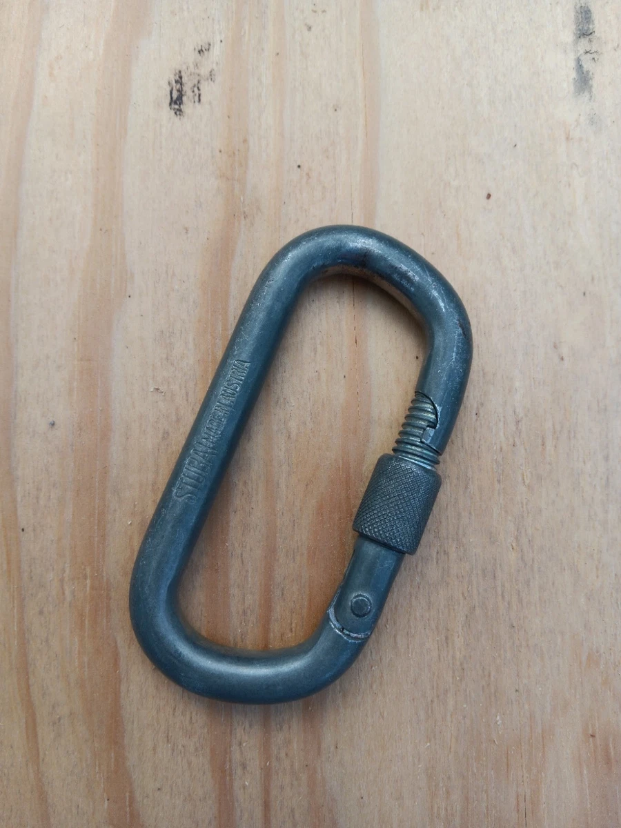 Stubai Climbing & Caving Carabiners & Hardware for sale | eBay