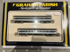 Graham Farish Class 158 Regional Railways 2 Car Boxed N Gauge UNPOWERED DUMMY