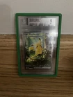 Pokemon TCG Pikachu ex 276/217 Ascended Heroes SIR Full Art Foil BGS 9
