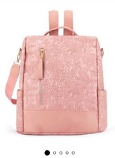 Zaino Zainetto Donna CRISTIAN LAY Rosa