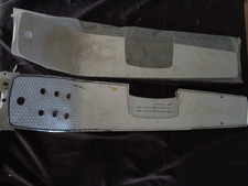1964 Impala Ss 4-speed Floor Shift Center Console Shifter Plate Bezel-new Insert 1964 Impala Ss 4-speed Floor Shift Center Console Shifter Plate Bezel-new Insert