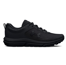Under Armour Men's Charged Assert 10 Shoes, BLACK AUTHENTIC 