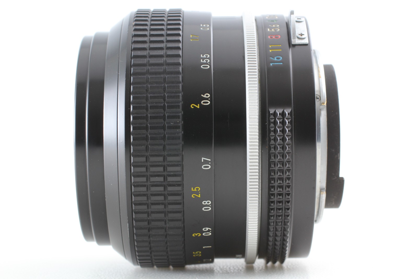 [Near MINT] Nikon FE 35mm SLR Film Camera Non Ai 50mm f/1.4 Lens  From JAPAN