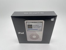 Apple iPod Classic 5th Generation White 30GB VIDEO A1136 REFURBISHED
