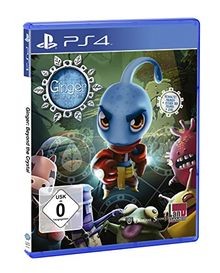 Ginger: Beyond the Crystal (PS4) von Koch Media GmbH | Game | Zustand sehr gut
