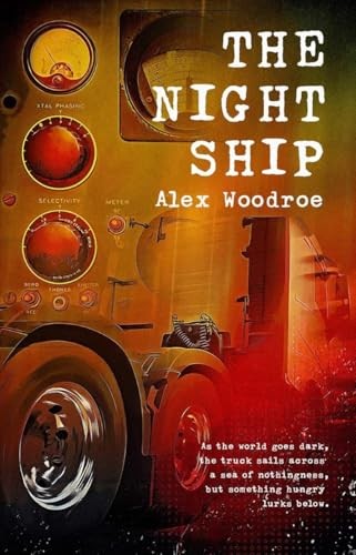 The Night Ship by Alex Woodroe NEW Free UK Delivery - Image 8