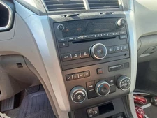 Temperature Control Front Manual Opt C67 Fits 09-12 TRAVERSE 2514126