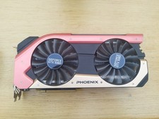 GeForce GTX 1080 8GB Grafikkarte